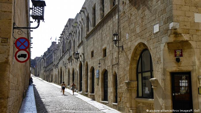 Το «πείραμα της Ρόδου» και το μεγάλο στοίχημα