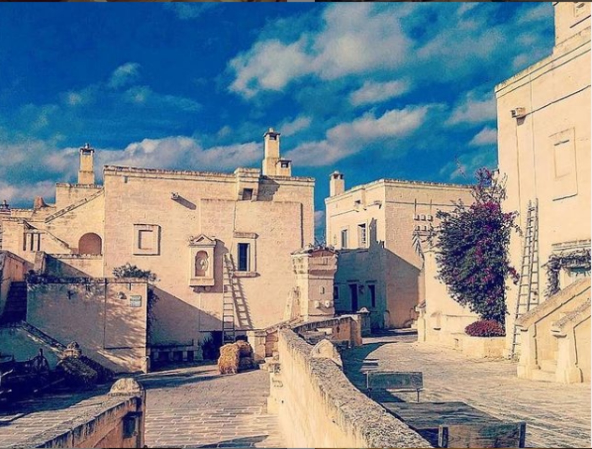 Borgo Egnazia: Αυτό είναι το αγαπημένο ξενοδοχείο των Μπέκαμ στην Ιταλία