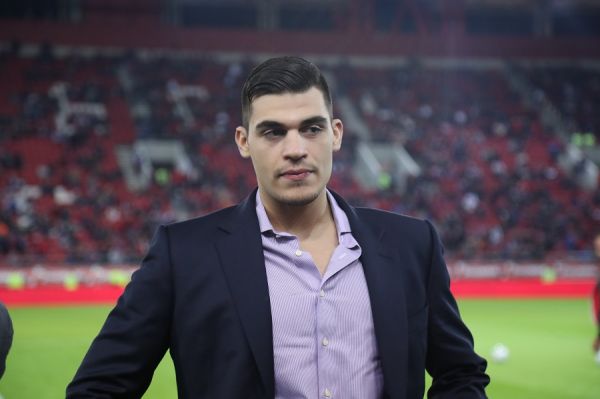 Μιλτιάδης Μαρινάκης: «Πάμε όλοι για sold out»