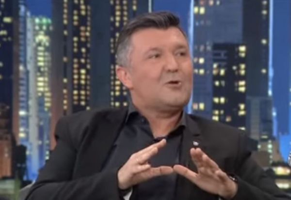 Δημήτρης Μάρκος: Το άγνωστο ατύχημα που κόντεψε να του στερήσει τη ζωή