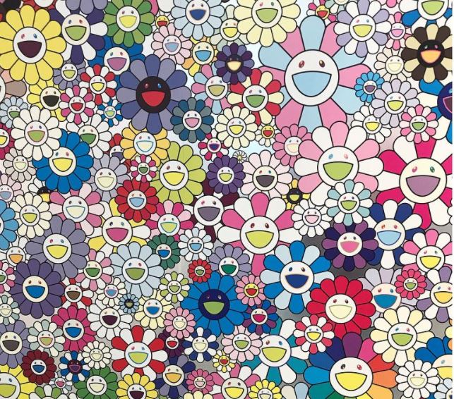 Τακάσι Μουρακάμι: Το πρώτο «ανθισμένο» βήμα στο σύμπαν των NFT