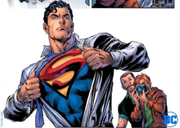 Μάικλ Μπι Τζόρνταν: Θα είναι ο επόμενος Superman;