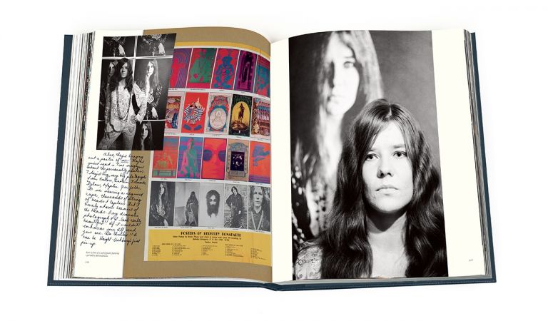 Τζάνις Τζόπλιν: Σπάνιες φωτογραφίες, επιστολές και ενθύμια στο λεύκωμα που κυκλοφορεί