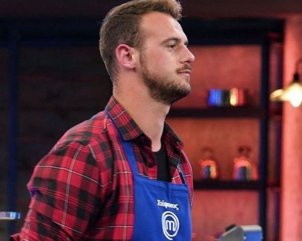 MasterChef: Το πρώτο post μετά την αποχώρηση του Στέφανου