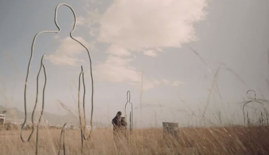 «Διερχόμενοι» και «Επτά Πύλες» του Γιώργου Ξένου στο ΚΠΙΣΝ