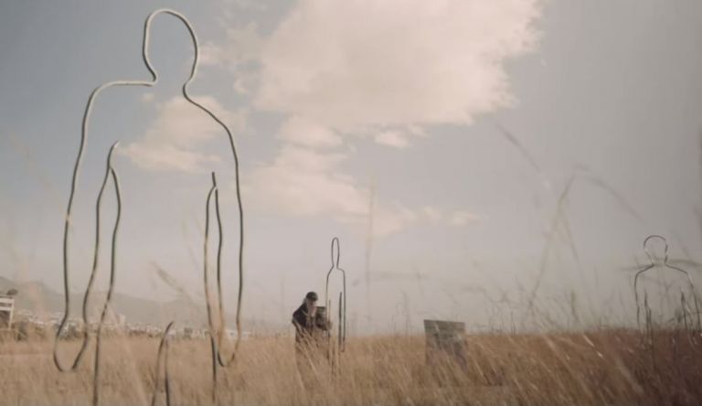 «Διερχόμενοι» και «Επτά Πύλες» του Γιώργου Ξένου στο ΚΠΙΣΝ