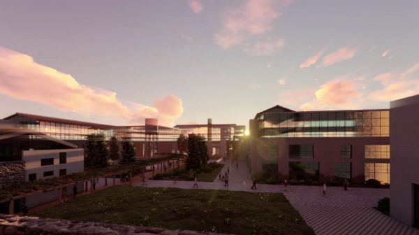 Τέσσερις στη διεκδίκηση για το ΣΔΙΤ της Πολιτείας Καινοτομίας