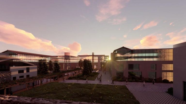 Τέσσερις στη διεκδίκηση για το ΣΔΙΤ της Πολιτείας Καινοτομίας