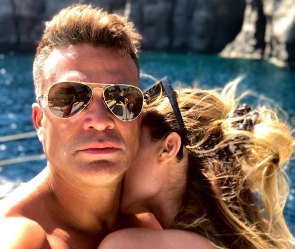 Κώστας Σόμμερ – Βαλεντίνη Παπαδάκη: Περιμένουν το πρώτο τους παιδί