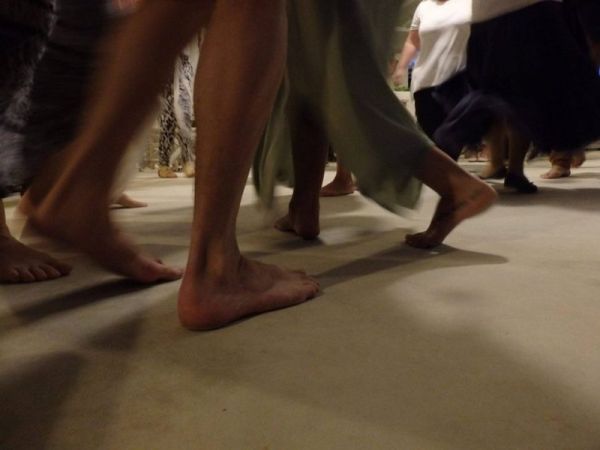 Το  5Rhythms® ίσως αλλάξει την ζωή σας για πάντα-Δείτε πώς