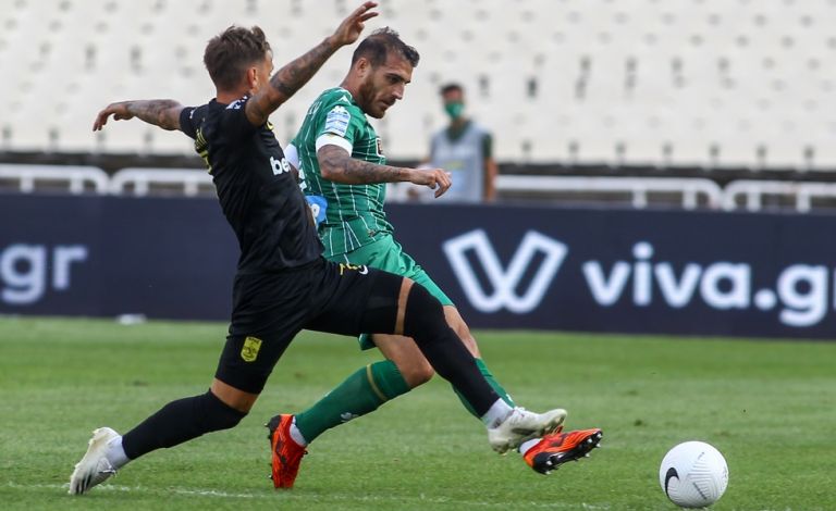 LIVE : Παναθηναϊκός – Άρης