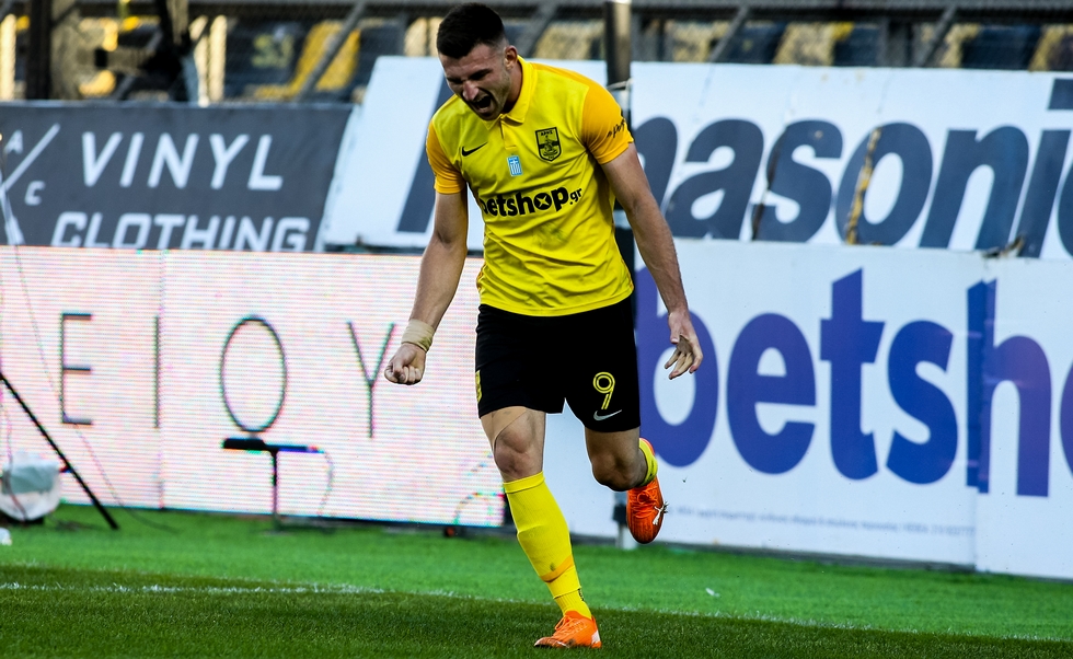 Άρης : «Μέτρησε το ένστικτο της επιβίωσης»