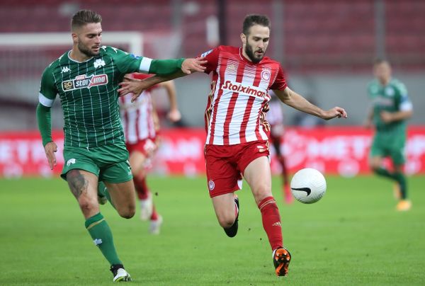 LIVE : Ολυμπιακός – Παναθηναϊκός 3-1