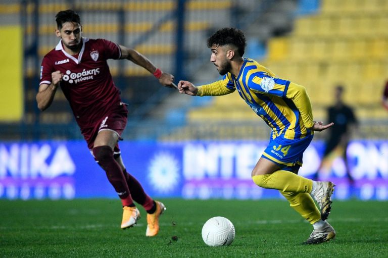 Βαθμολογία : «Ξεκόλλησε» από την τελευταία θέση ο Παναιτωλικός