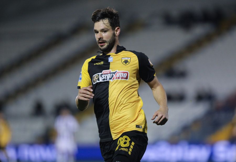 ΑΕΚ : Θετικός στον κοροναϊό ο Σάκχοφ, αρνητικά τα υπόλοιπα τεστ της ομάδας