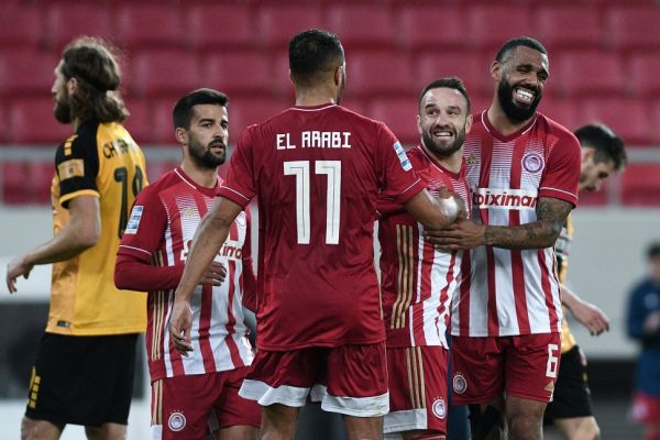 Ολυμπιακός: Το Καραϊσκάκη «ζαλίζει» την ΑΕΚ