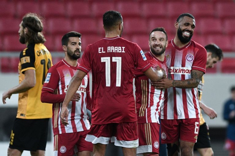 Ολυμπιακός: Το Καραϊσκάκη «ζαλίζει» την ΑΕΚ