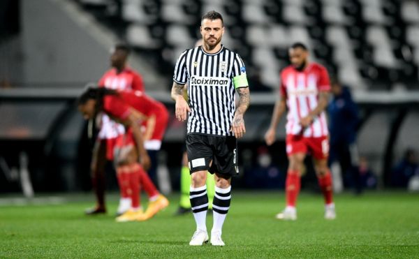 ΠΑΟΚ : Κεντρικός αμυντικός ο Βιεϊρίνια