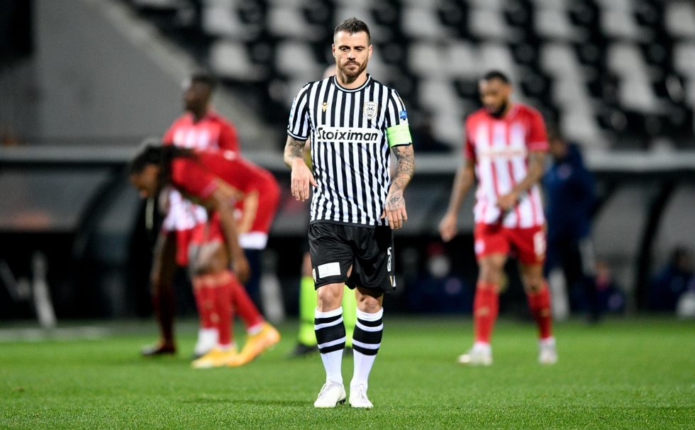 ΠΑΟΚ : Κεντρικός αμυντικός ο Βιεϊρίνια