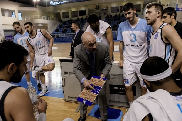 Καντζούρης : «Υπάρχουν ελπίδες για τα playoffs»