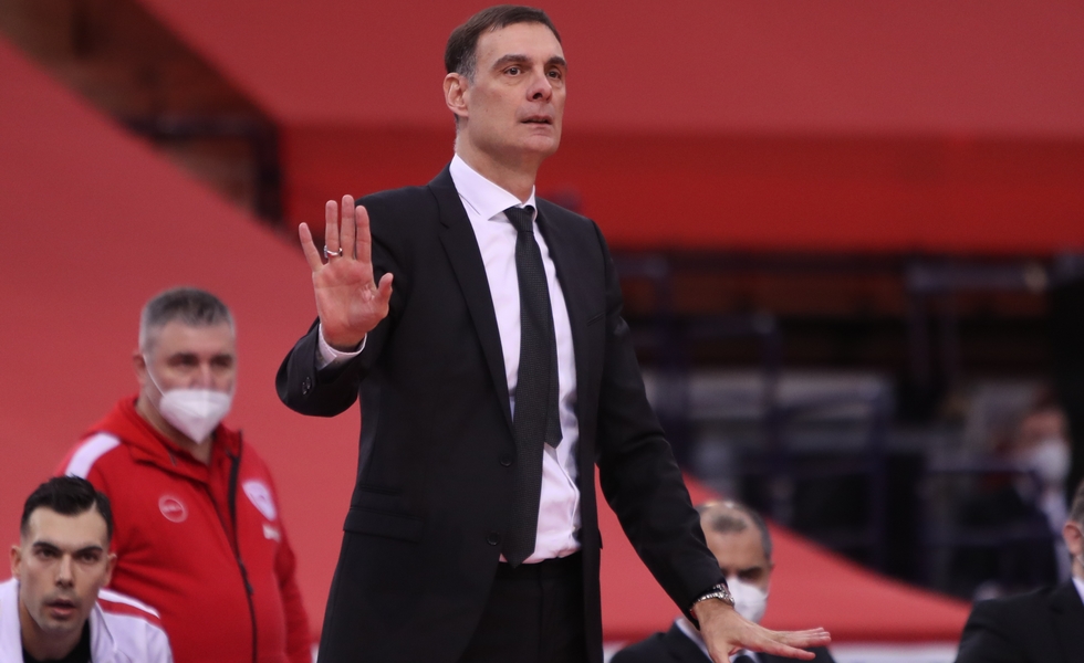 Ολυμπιακός : Τι δήλωσε ο Μπαρτζώκας για το ραντεβού με τους Αγγελόπουλους