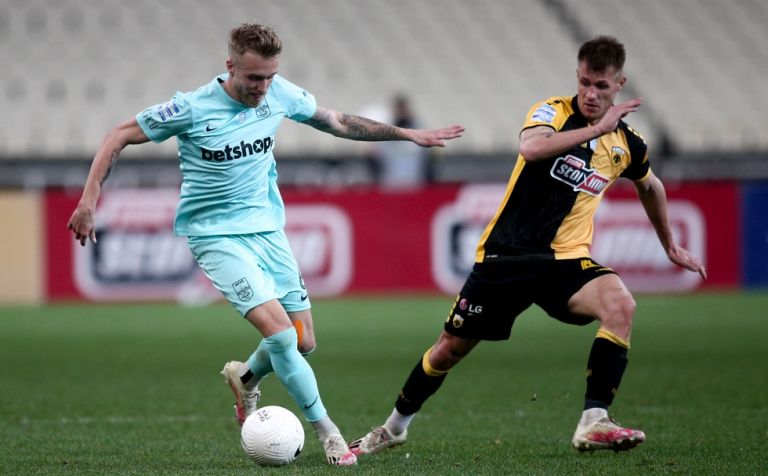 Live : ΑΡΗΣ – ΑΕΚ