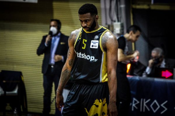 Αποθέωσε το Λαύριο ο Λάνγκφορντ