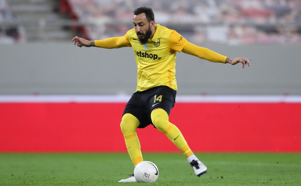 Άρης : «Καθαρές» οι εξετάσεις του Μήτρογλου