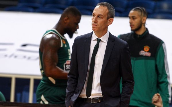 Παναθηναϊκός : Χρειάζεται κανονικό προπονητή και όχι τον Κάτας