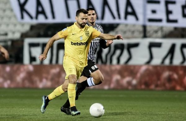 LIVE : Άρης – ΠΑΟΚ