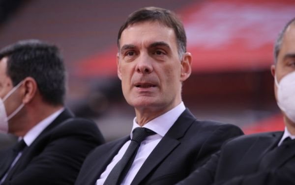 Ο Μπαρτζώκας μίλησε για το μέλλον του Σπανούλη και την απόφασή του