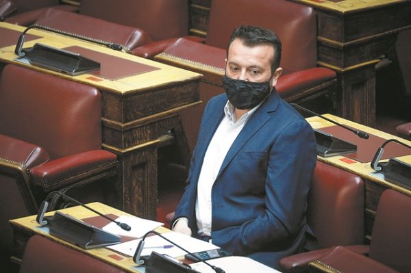 Καλογρίτσας Gate : Τα μυστήρια του «White House» και του «White Porscha»