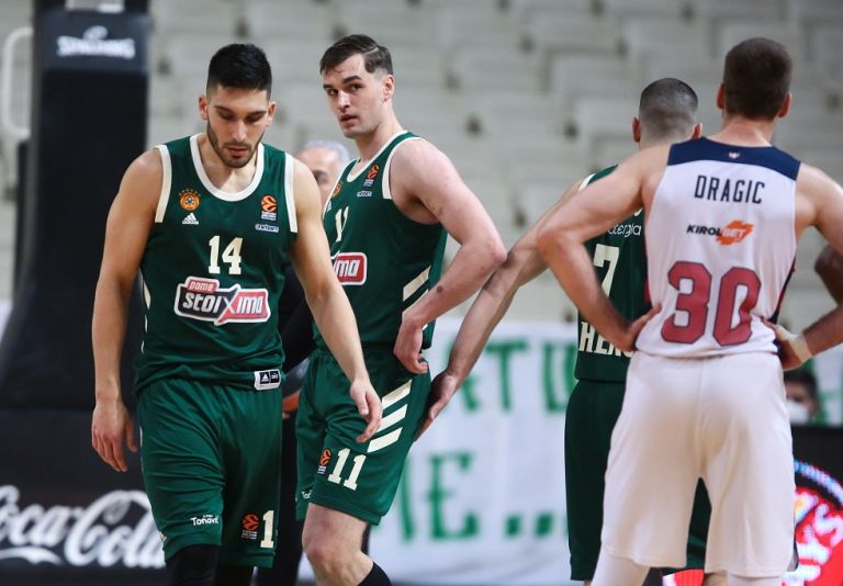 Live: Παναθηναϊκός – Αρμάνι Μιλάνο