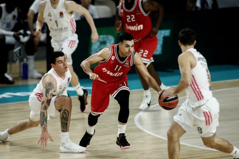 Euroleague – Βαθμολογία : Η αξιοπρέπεια του Ολυμπιακού, η μάχη του Παναθηναϊκού