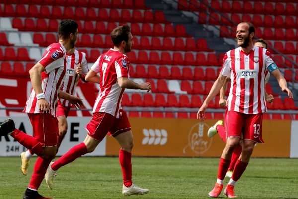 Πέμπτη σερί ήττα για τον Εργοτέλη (2-3), ανέβηκε στη 2η θέση η Ξάνθη (1-1, vids)