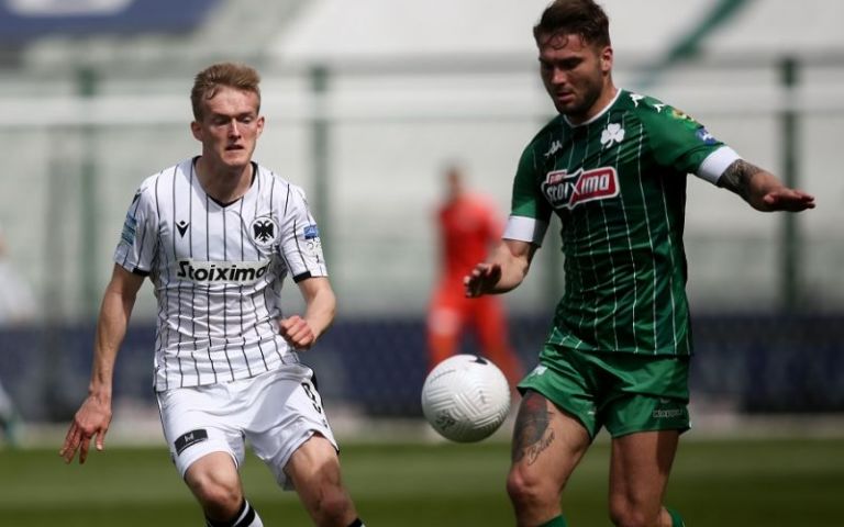 LIVE: ΠΑΟΚ – Παναθηναϊκός