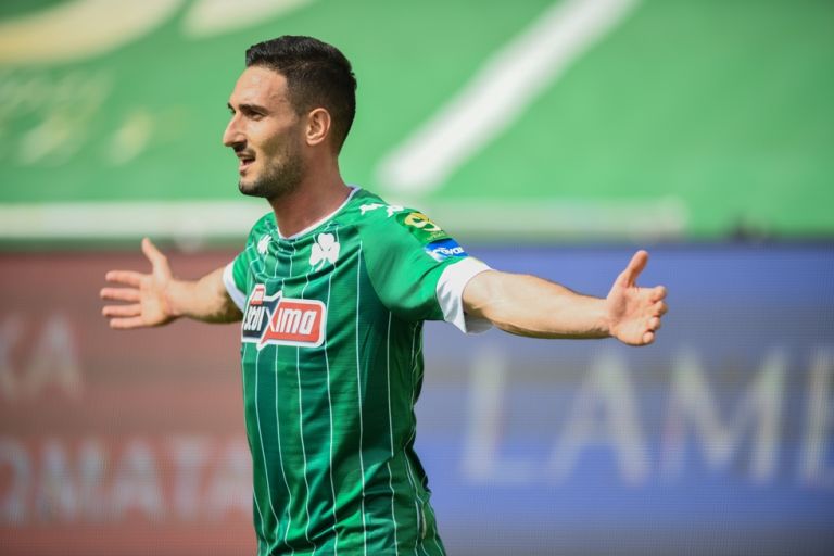 Μακέντα : Στον Παναθηναϊκό βρήκα ξανά τη νοοτροπία του νικητή που είχα χάσει