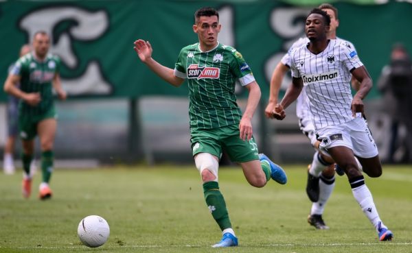 Αλεξανδρόπουλος : Δηλώνει έτοιμος να συζητήσει για το μέλλον του στον Παναθηναϊκό