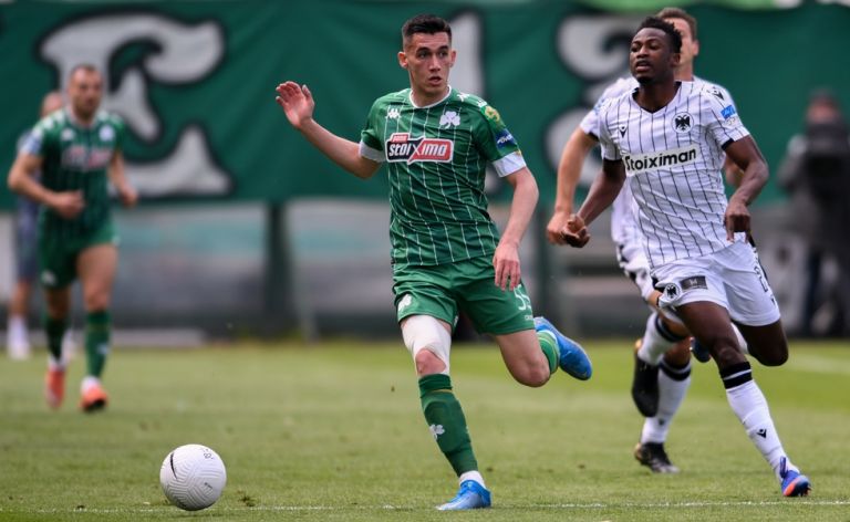 Αλεξανδρόπουλος : Δηλώνει έτοιμος να συζητήσει για το μέλλον του στον Παναθηναϊκό