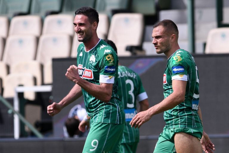 Παναθηναϊκός – ΠΑΟΚ 3-0: Τον ξεφτίλισε μέσα στη Λεωφόρο (Βίντεο)