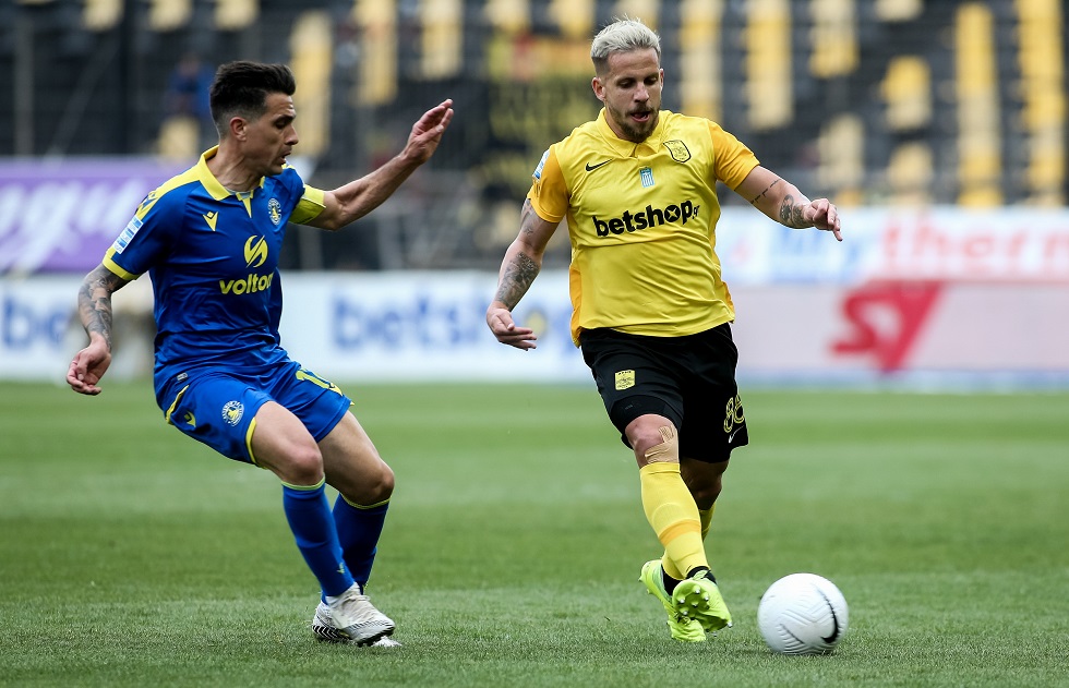 Βαθμολογία πλέι-οφ: Ξέφυγε για τα καλά ο Άρης (pic)