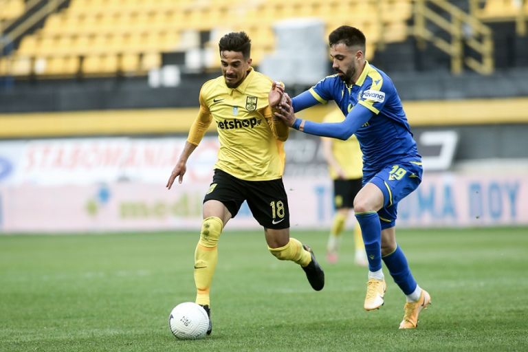 LIVE: Αστέρας Τρίπολης – Άρης