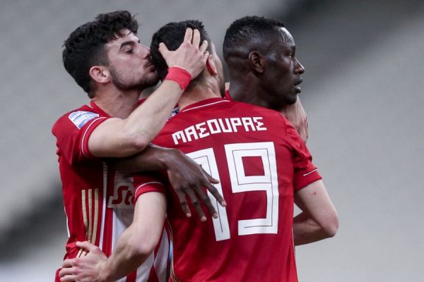 Ολυμπιακός : Ένα ευχαριστώ στην ομάδα που σκόρπισε την ΑΕΚ στους… πέντε ανέμους