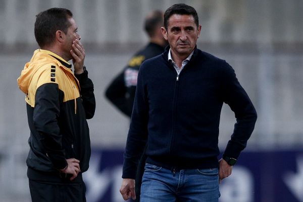 Χιμένεθ για Παναθηναϊκό : «Πολύ σημαντικό ματς, δεν θα είναι εύκολο»