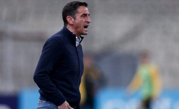 Χιμένεθ: «Ατύχημα το 5-1 από τον Ολυμπιακό, οφείλαμε να αντιδράσουμε»