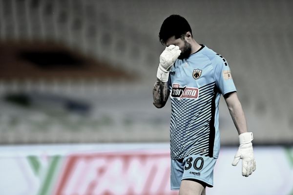 ΑΕΚ – Ολυμπιακός : Η απογοήτευση των παικτών της Ένωσης (vid)