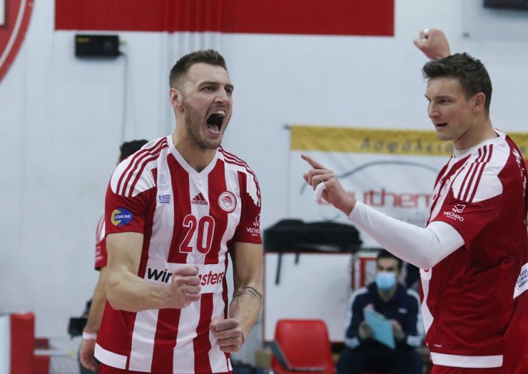 LIVE : ΠΑΟΚ – Ολυμπιακός