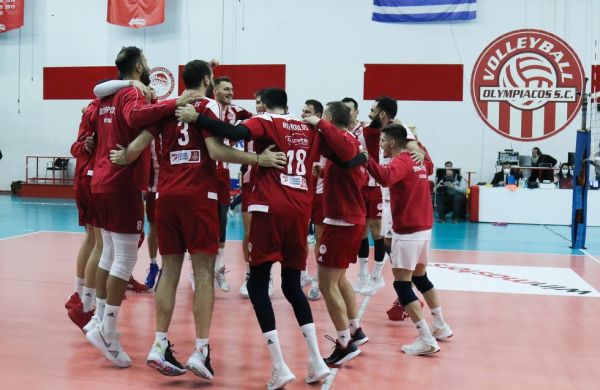 Βουλκίδης : «Αυτό που έχουμε κάνει είναι άθλος»