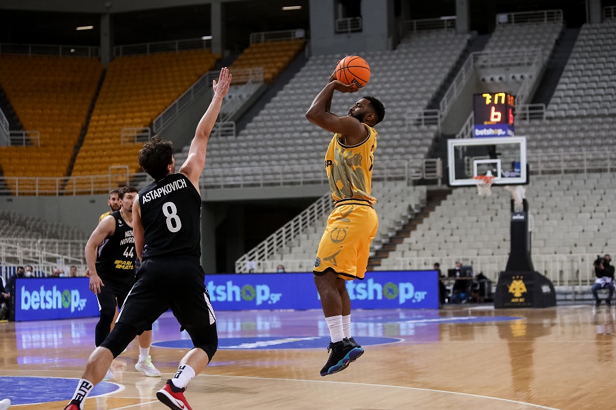 Φινάλε με νίκη για την ΑΕΚ (79-78)