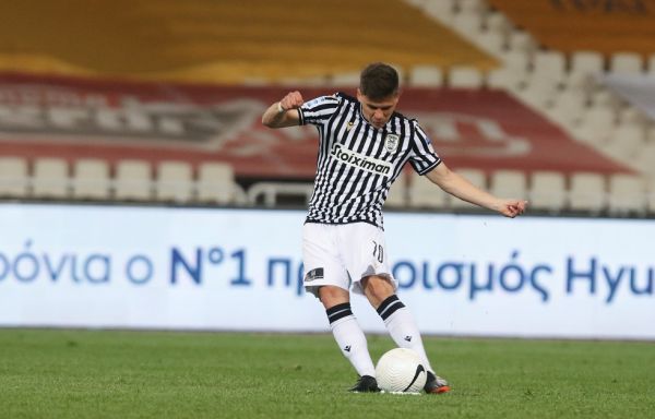 Μουργκ : «Δουλεύω πολύ στα στημένα και για αυτό σκόραρα»